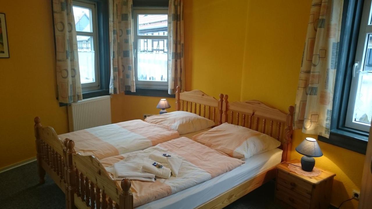 Gaststaette Und Pension Felsenthal Табарц Екстериор снимка
