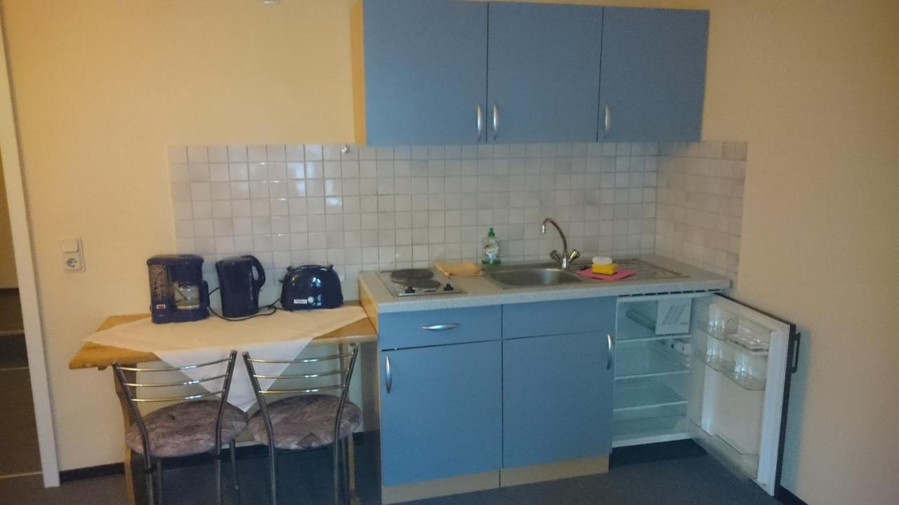Gaststaette Und Pension Felsenthal Табарц Екстериор снимка