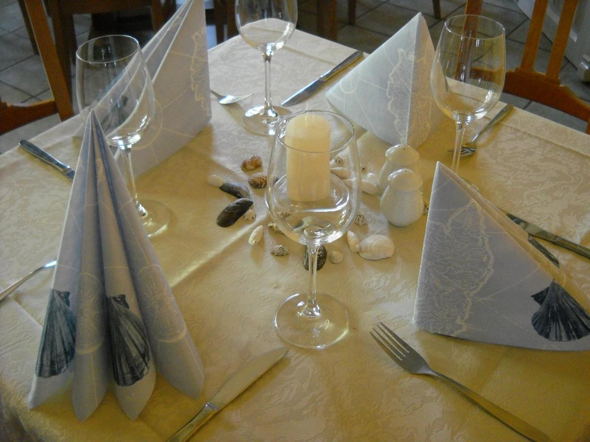 Gaststaette Und Pension Felsenthal Табарц Екстериор снимка