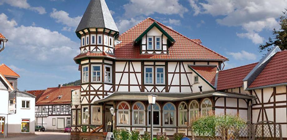 Gaststaette Und Pension Felsenthal Табарц Екстериор снимка