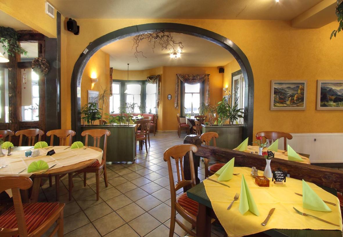 Gaststaette Und Pension Felsenthal Табарц Стая снимка