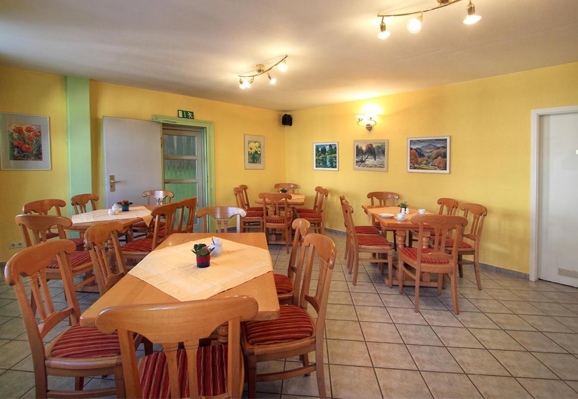 Gaststaette Und Pension Felsenthal Табарц Екстериор снимка
