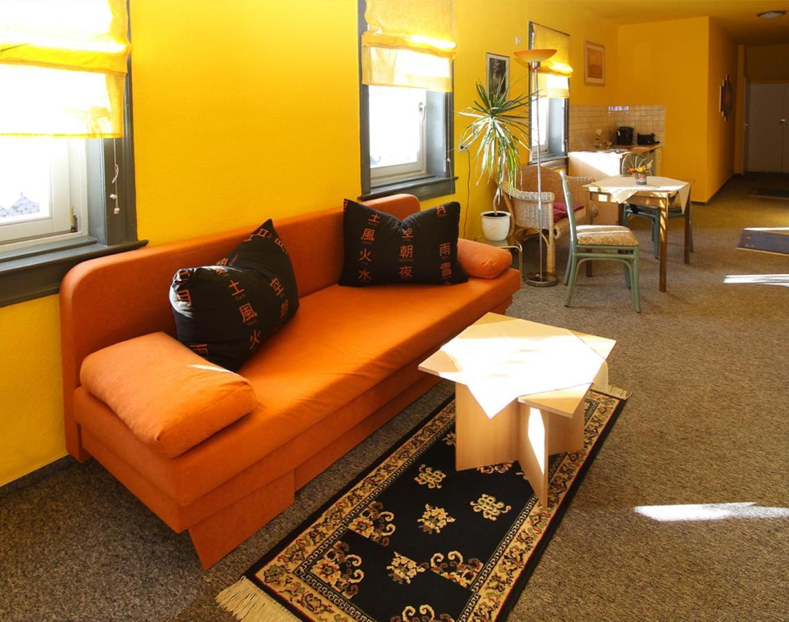 Gaststaette Und Pension Felsenthal Табарц Стая снимка