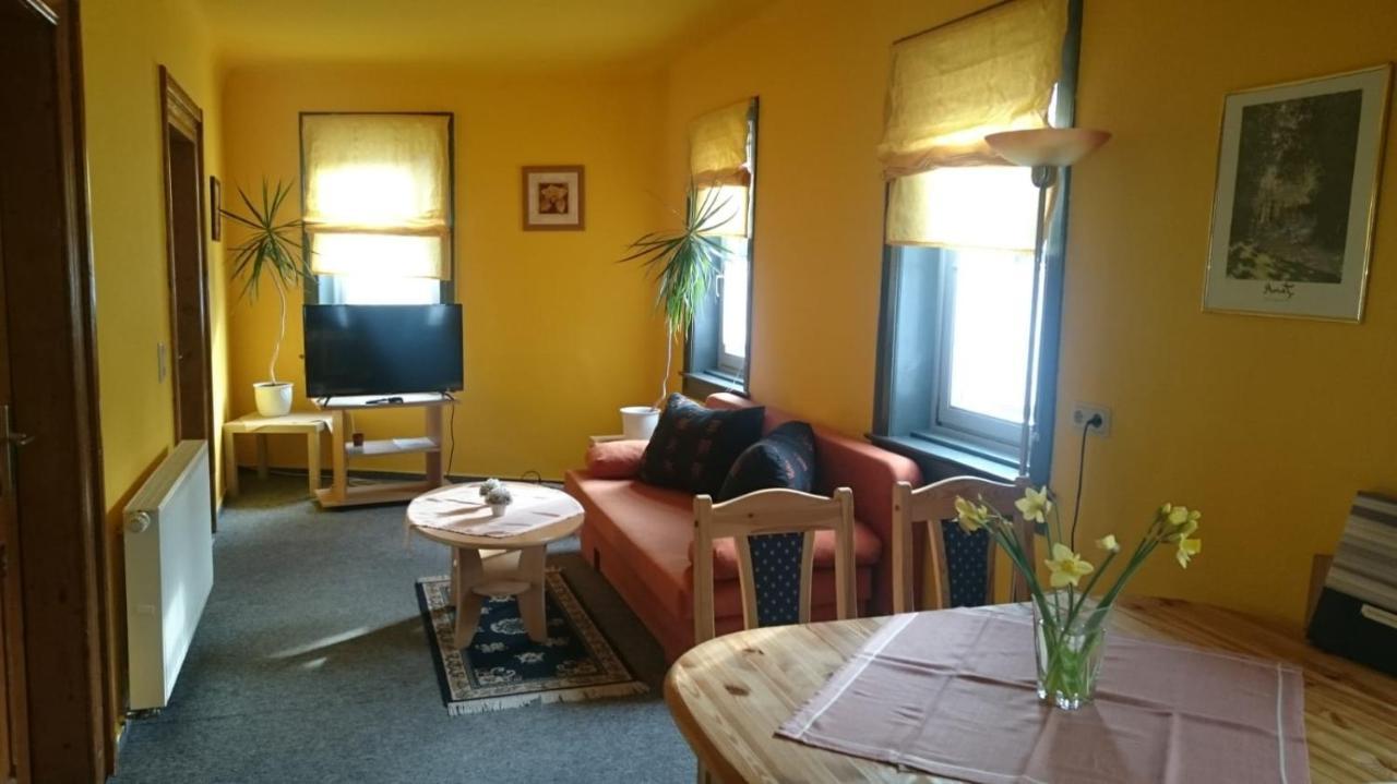 Gaststaette Und Pension Felsenthal Табарц Екстериор снимка