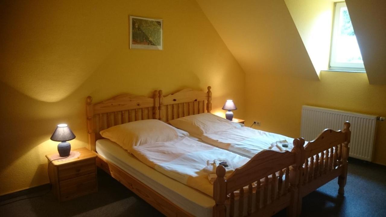 Gaststaette Und Pension Felsenthal Табарц Екстериор снимка