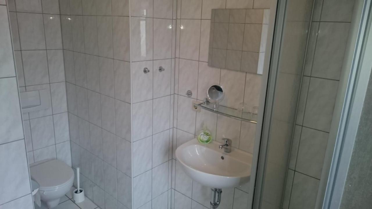 Gaststaette Und Pension Felsenthal Табарц Екстериор снимка
