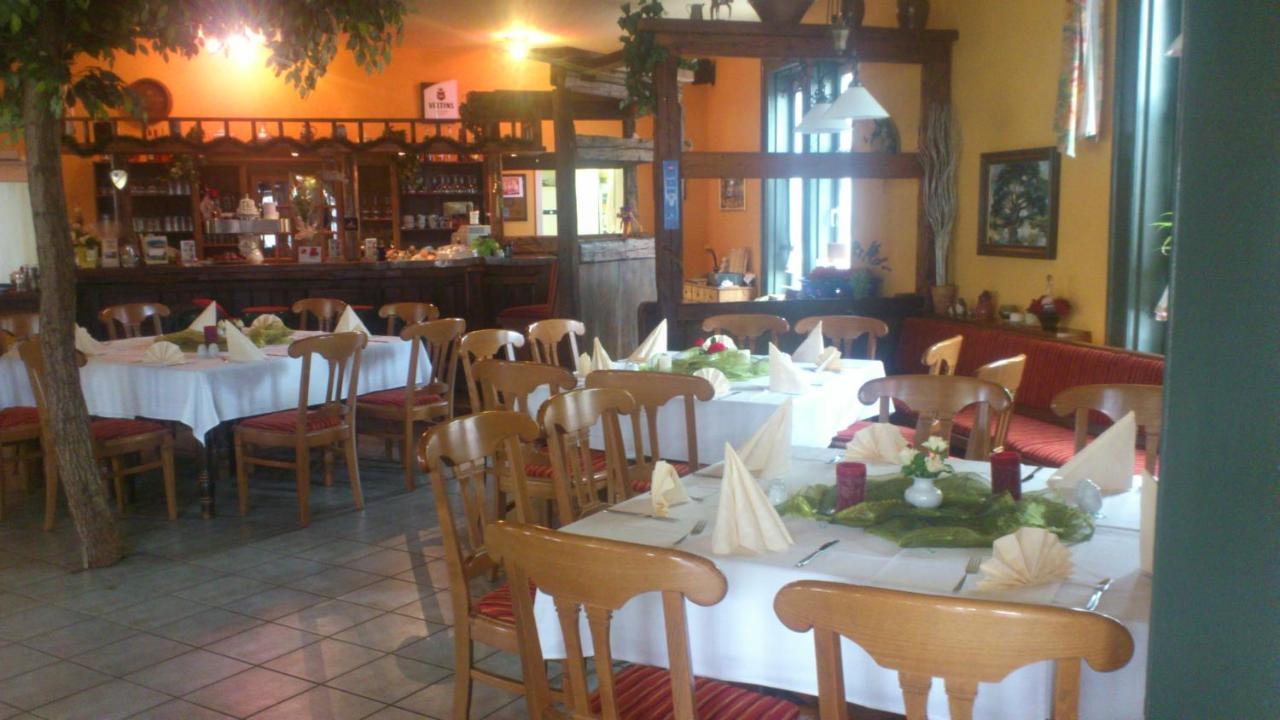 Gaststaette Und Pension Felsenthal Табарц Екстериор снимка